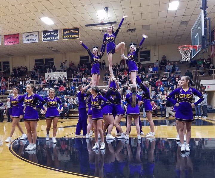 Another win for Scottsburg! Congrats to the Warriors on their win tonight🏀

It's a good week to be a Warrior💜💛