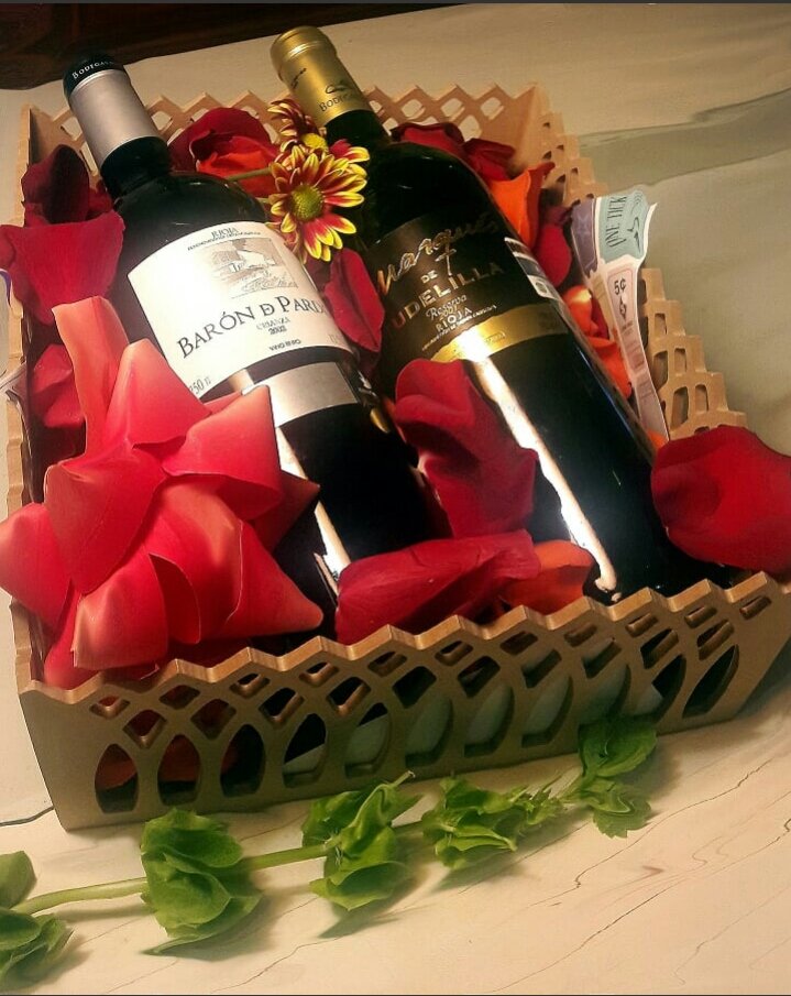 jaquie74's tweet photo. Deseas regalar algo memorable?
Deseas permanecer latente!?

Hazlo ahora con nuestros vinos de colección

Entrega a domicilio
@LaRomaDF https://t.co/pRO0DCRFWo