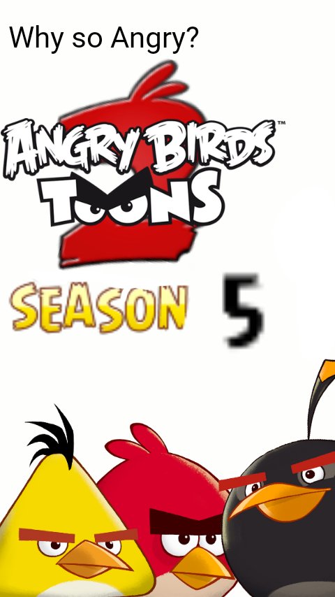 AB2toons's tweet photo. Why so Angry? poster!! https://t.co/diZtUBuWBS