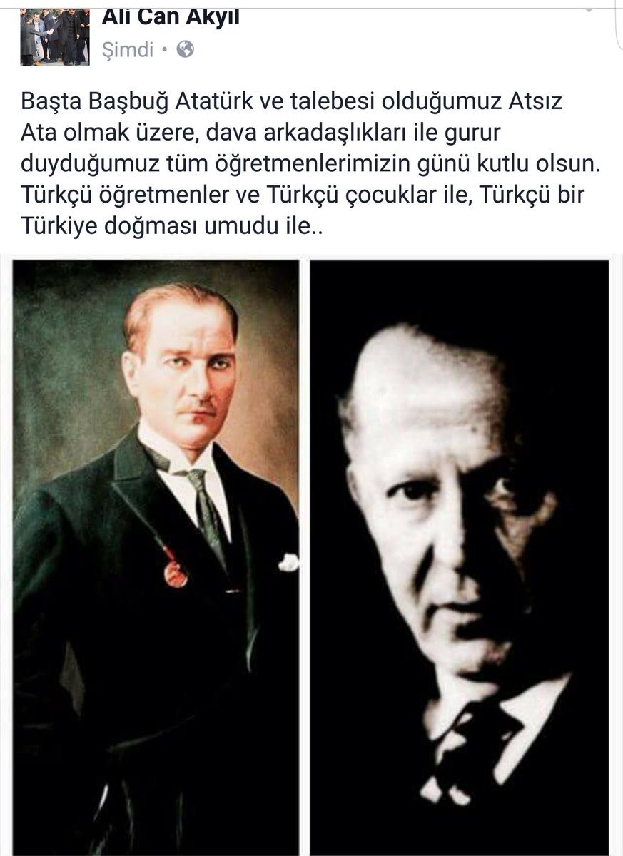 #24KasımÖğretmenlerGünü