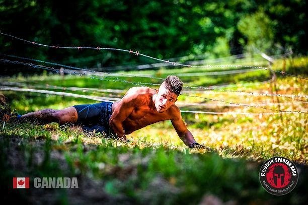 andrew_sholly's tweet photo. "Courage is not the absence of fear, it is the ability to act in the presence of fear." #spartanrace #trifectatribe #trifecta2016 https://t.co/Jaq4P0EeFB
