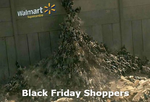 Crowdplsr's tweet photo. Good luck to all those going shopping on this Black Friday https://t.co/7pXucw9aXM