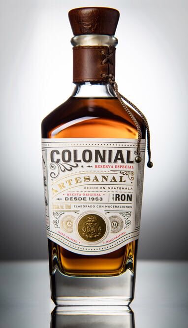 valeriemansilla's tweet photo. Anxiously waiting for tomorrow's launch! #RonColonial #añejo #agedrum #artesanal #artisan #rondeguatemala #ilg #antiguaguatemala #revamp https://t.co/Sjf2cQ8AyE