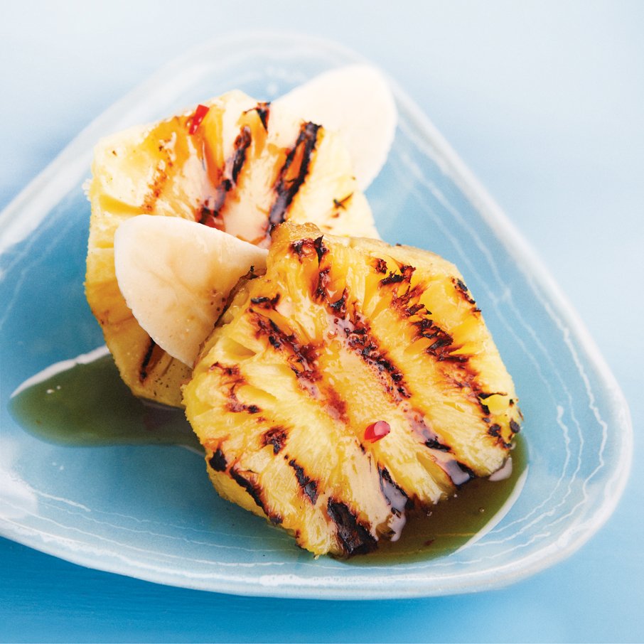 EgoliGas's tweet photo. Entertain your friends and family this summer with #SharonGlass Grilled Pineapple and Banana with honey Lime Sauce. https://t.co/99TLoIQQoe https://t.co/43WjvIiAly