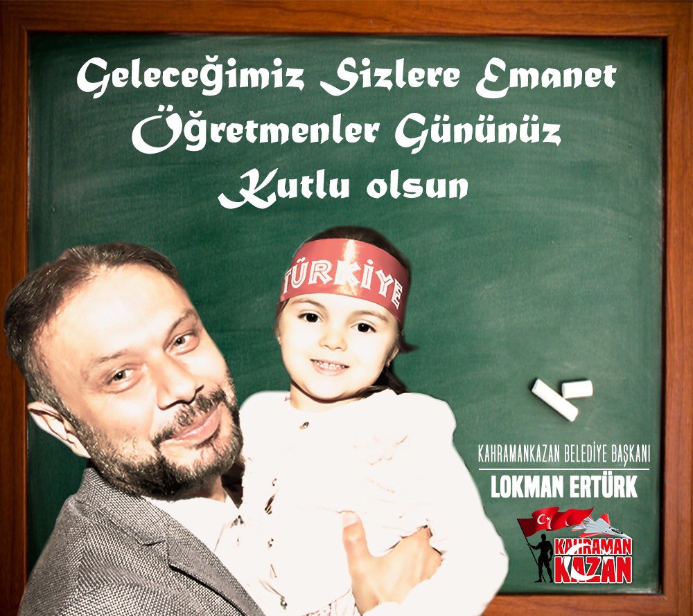 İstikbalimize ışık tutup rehber olan değerli öğretmenlerimizin #24KasımÖğretmenlerGünü kutlu olsun. <a href="/tcmeb/">Millî Eğitim Bakanlığı</a>