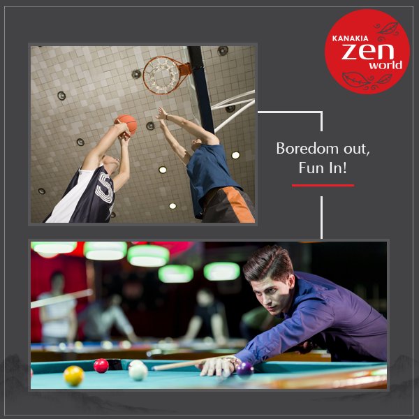 kanakia_spaces's tweet photo. Indulge in relaxing weekends at Zen World! #TheZenLife
https://t.co/MhMw4It7ZQ https://t.co/6CPrVAa53R