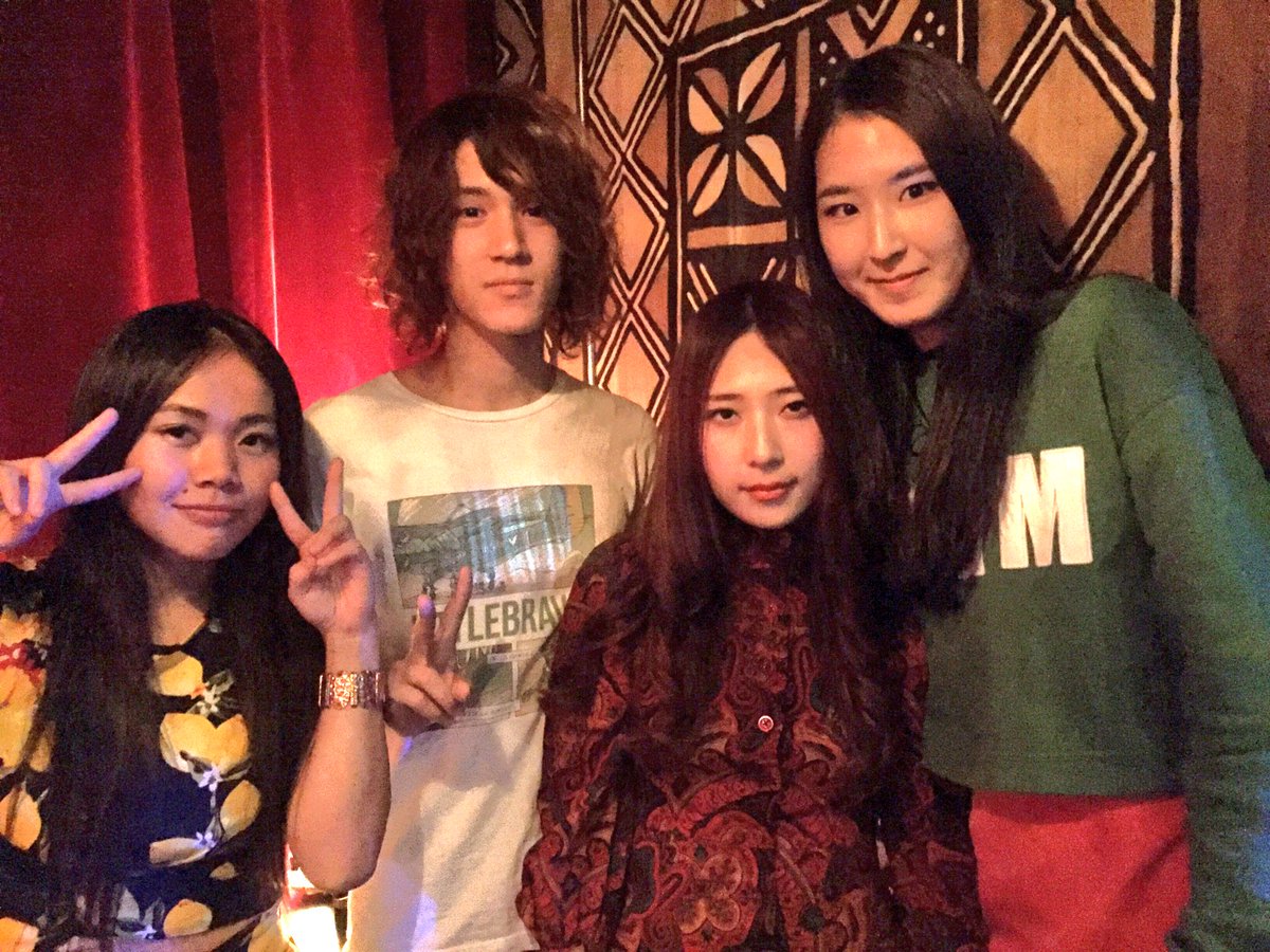 Glim Spanky レッドシューズ有難うございました 大久保初夏さん芹田珠奈さんと 褒めろよ ダミーロックと ブルース Midnight Circus Night Lan Dot 闇に目を凝らせば 風に唄えば いざメキシコへ Flower Song 怒りをくれよ Gypsy 大人になったら