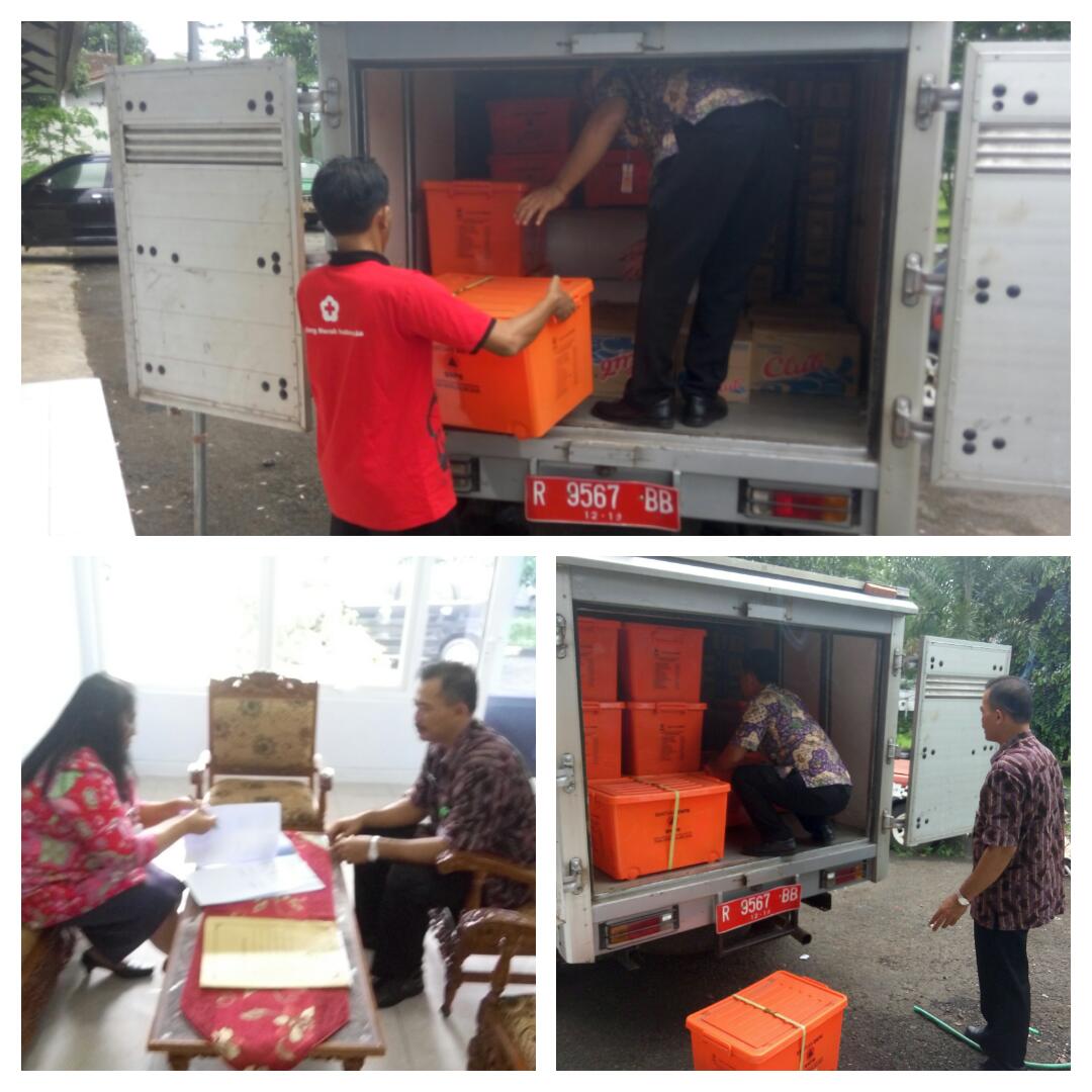 Bakorwil 3 Mnyalurkn Bantuan Logistik Ke BPBD Kab.Clp Gna Menunjang Stok Logistik Antisipasi Bencana <a href="/ganjarpranowo/">Ganjar Pranowo</a>