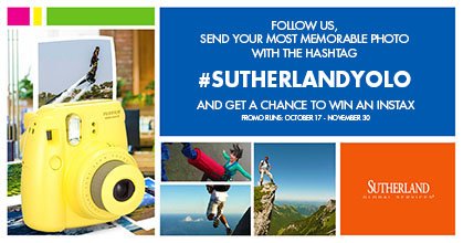 sutherlandPH's tweet photo. Few days left to join! #BeYouJoinUs https://t.co/2s4nD9HZcn