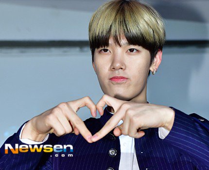 WithTSBAPBY's tweet photo. [NEWS PIC] 161124 ZELO :: B.A.P @ play J 's weekly Idols #2 https://t.co/PUf5SUe5jx