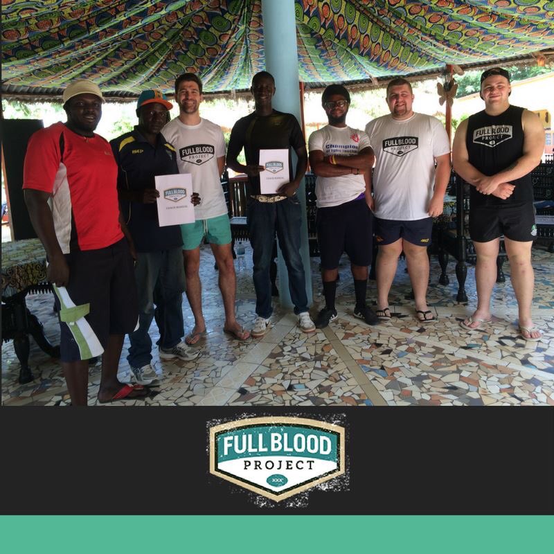 FBP_team's tweet photo. /-/ LEADERS /-/

We believe education is the key to a brighter future. 

#PlayABiggerGame #FBPGAMBIA2016 https://t.co/BRqmAOgDYo