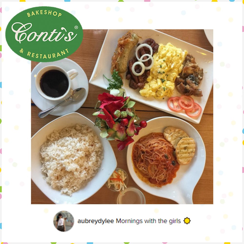 Conti's tweet media