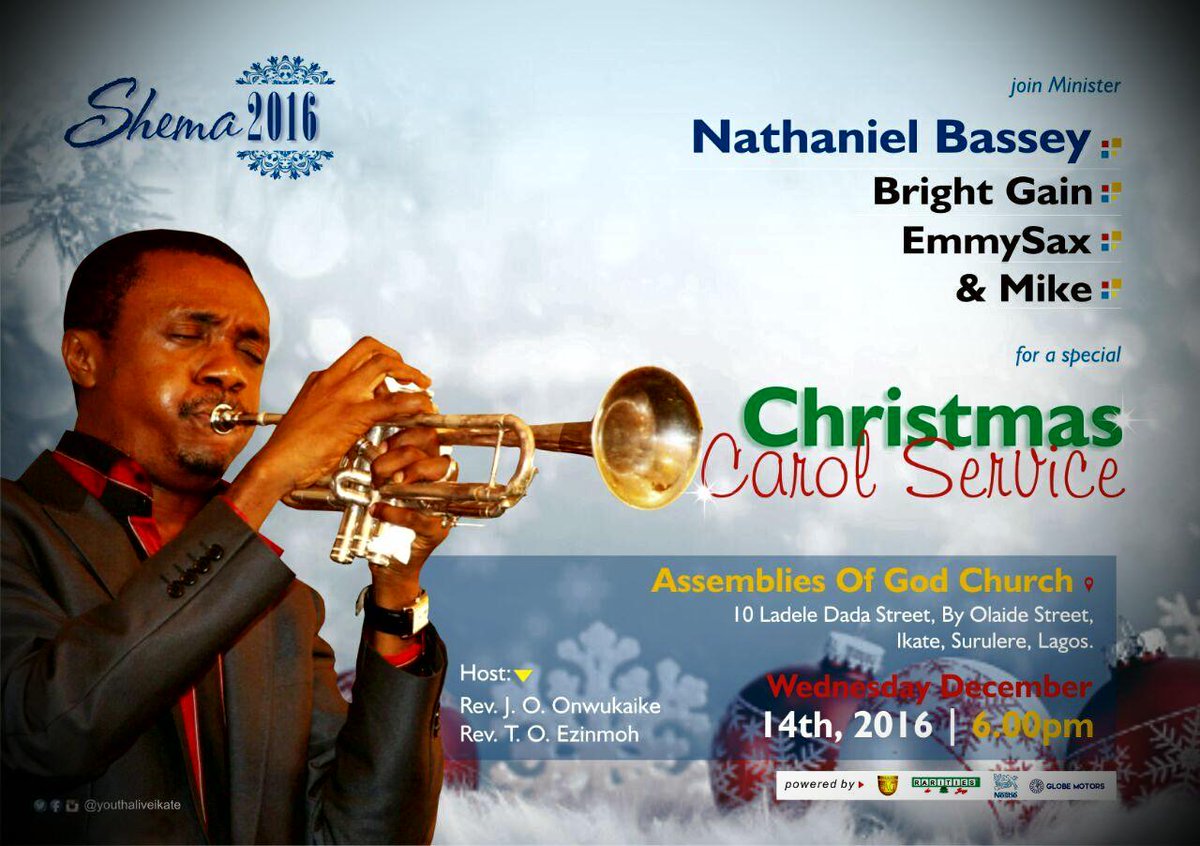 YouthAliveIkate's tweet photo. Here is the gist.....
#countdown
#shema2016
#day23
#christmascarolconcert
#obedienceandredemption
#salvation
Oya RT https://t.co/ECGu9WykYP