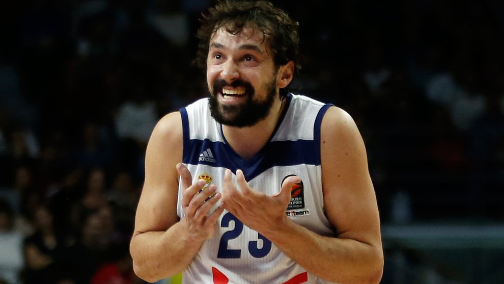 MarcaBasket's tweet photo. .@23Llull en @partidazocope: "Houston lleva 3 o 4 años esperándome, pero yo quiero estar en el Madrid" https://t.co/cD6DE3KfGm https://t.co/WDbfLVSYss