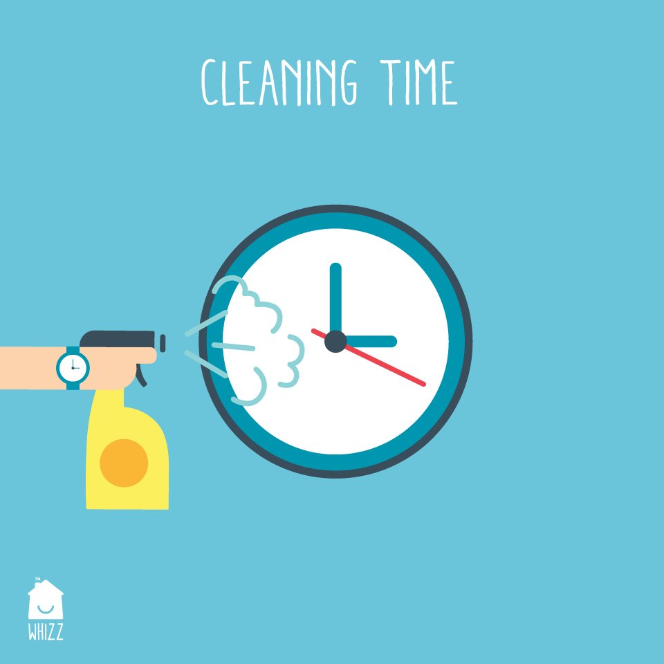 WHIZZtheapp's tweet photo. It's been a while twitter, but we're back!! #whizz #timetoclean https://t.co/jp26lpqliD