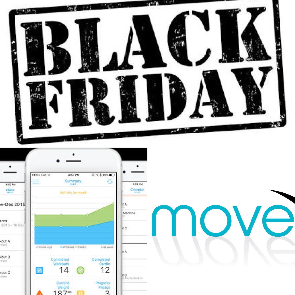 The MOVE Program tweet media