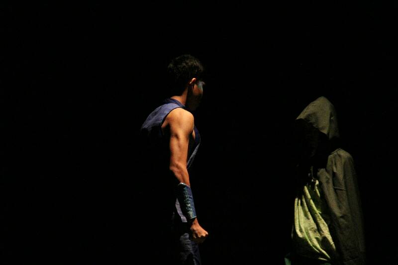 RecisJkt's tweet image. HUGO WAS HYPNOTISED!
Luckily we got the witness that time. 
#throwback
#StriveForUnity
#ConsortiaRPJ2016