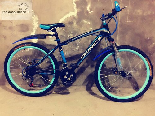 GOSOURCE_'s tweet photo. 21 speed steel/aluminum frame mountain bicycle https://t.co/tTOM3Q17VG
