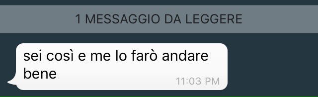 stillbesideyou's tweet photo. Questo sì che è un buongiorno.👌🏻 https://t.co/O6hI9irmdz