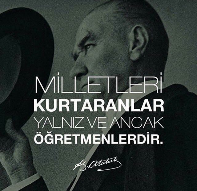 1948ausk's tweet photo. #24kasımöğretmenlergünü https://t.co/4BnTNfT6BX