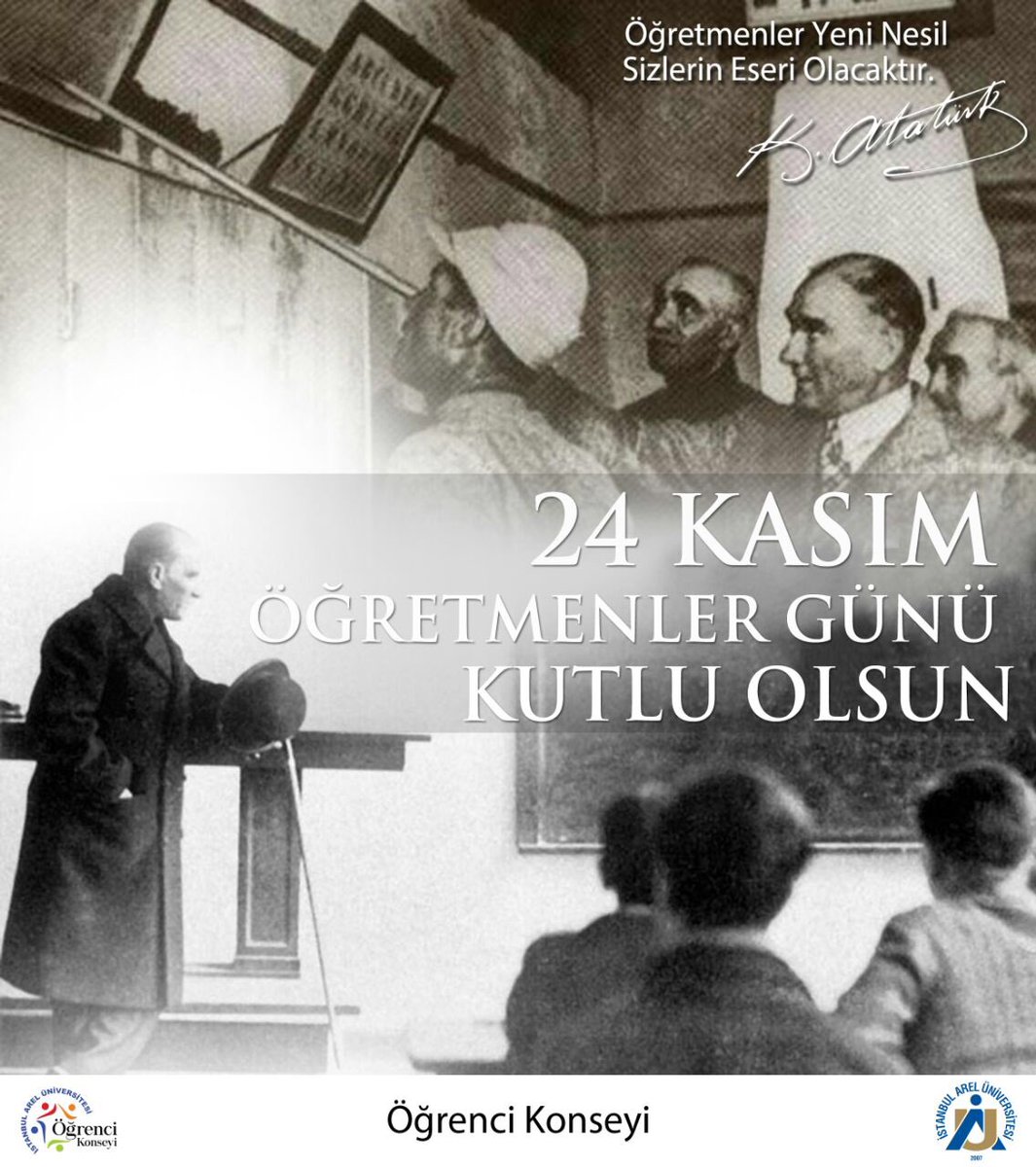 arelgundem's tweet photo. Sevginin Vicdanın Fedakarlığın Sembolü Değerli Öğretmenlerimizin #24KasımÖğretmenlerGününü En İçten Dileklerimizle Kutlar Ellerinden Öperiz. https://t.co/gZMKCVzZeC