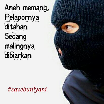 #savebuniyani