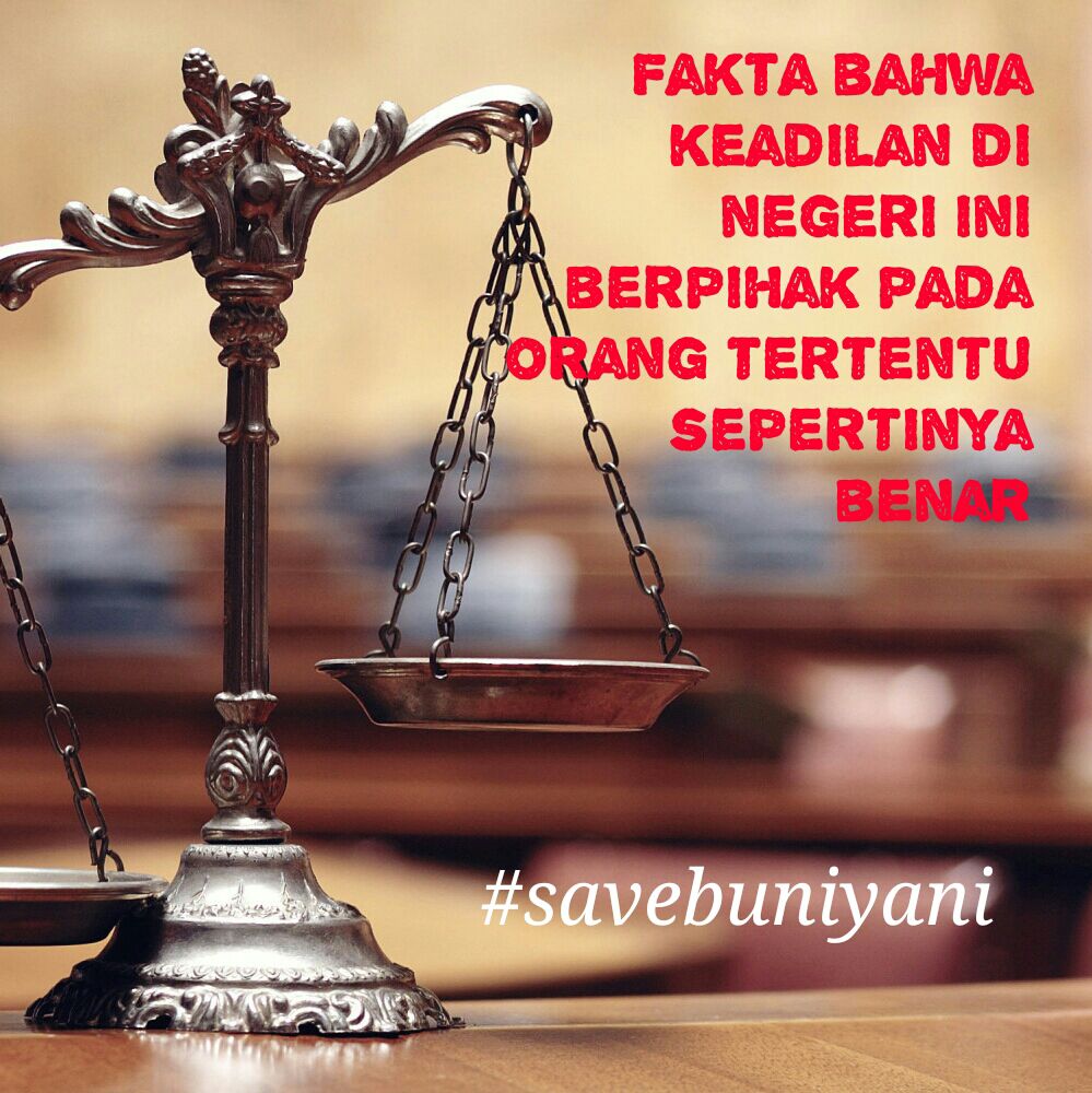 #savebuniyani