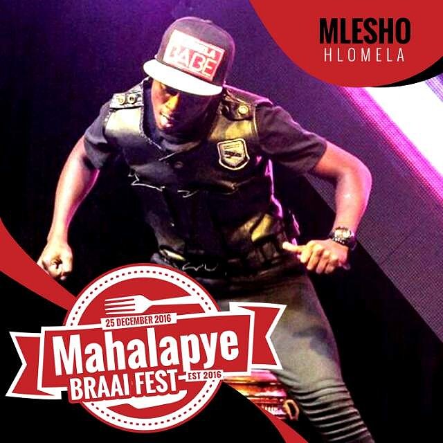 pbi_official's tweet photo. We gave you Guyvos, and now the 2nd act on our line up is Mlesho of Hlomela fame!!! Mahalapye is not ready
#MBF2016 https://t.co/hVpb7qDqb9