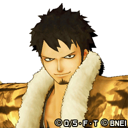 tx1501074's tweet photo. ロー -黒虎-「協力者は拒まねェ
取り分もやる」 
https://t.co/QtokbdsO1n　#ダンバト秘密のプレゼント https://t.co/jdkcPcP1e3