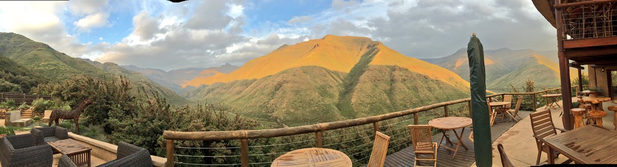 Lauren_Booth2's tweet photo. View from the office til Sunday. #LUT2016. #lucky https://t.co/0RBnzPwTL3