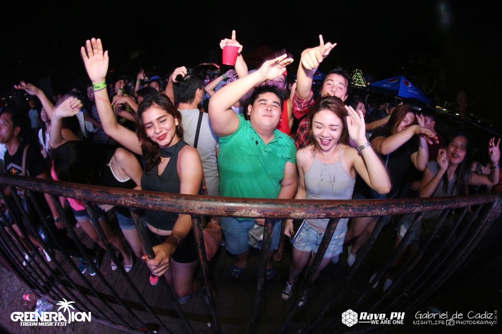 GreenerationTMF's tweet photo. thank you coz you enjoyed 😍🙌🏻

📸 @gabrieldecadiz 
#GreenerationTMF #greeneration2016 #gtmf https://t.co/mZAuc0jw9X