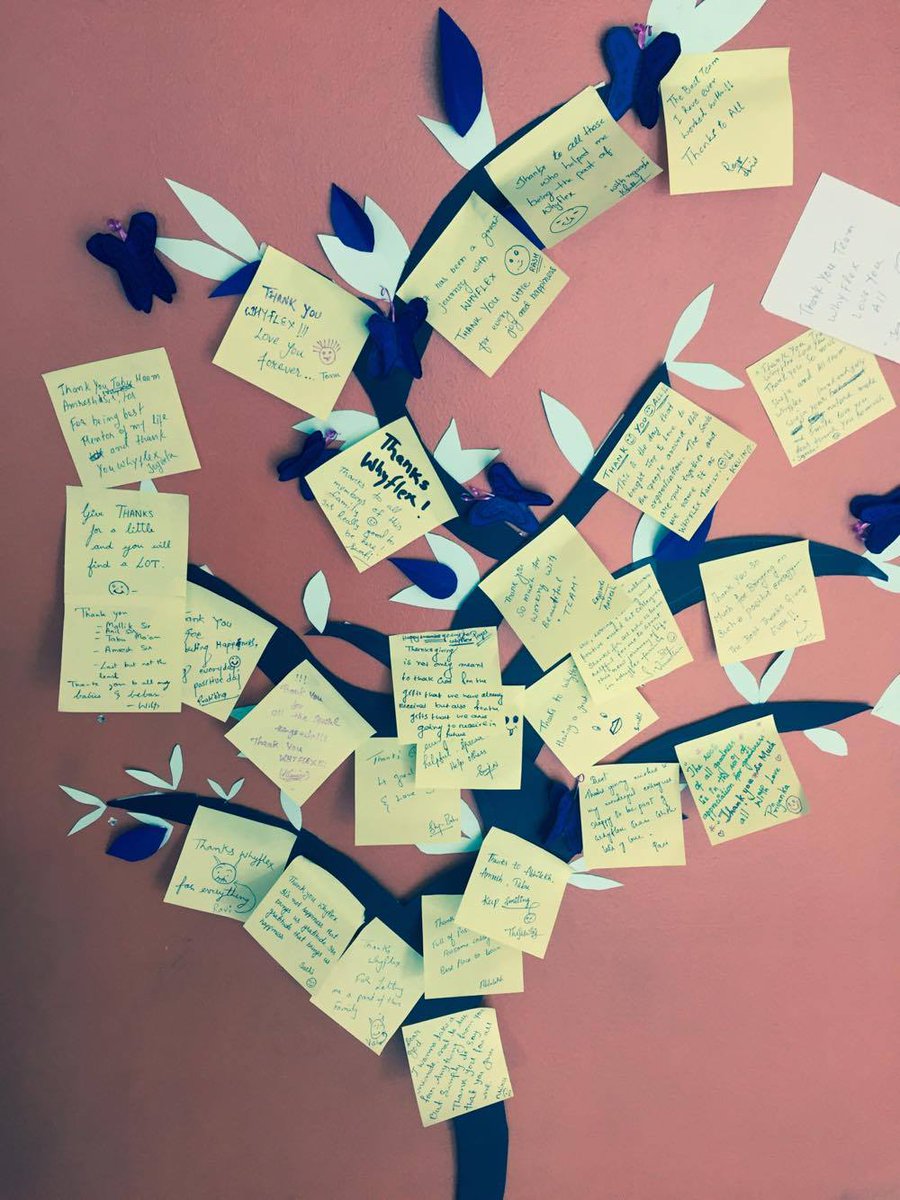 whyflex_hcs's tweet photo. #ThanksGiving #note #Celebrations #WhyflexHCS https://t.co/8UrY4BQ3oA