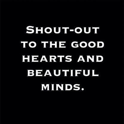 ThePhilosopurr's tweet photo. #Shouttout to you ! #positivity #life https://t.co/4LGutSYbGC