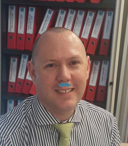 Morganuaeflea's tweet photo. Before, during and after (almost) Movember @MovemberUK @AstecoProperty supporting men's health https://t.co/mbMAenXgXV