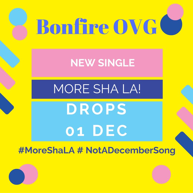 BonFireOVGSA's tweet photo. We are Dropping A Banger ... https://t.co/6bKfGbsfJ6
