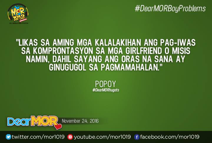 MORentPH's tweet photo. #DearMOR
#DearMORhugots
#DearMORBoyProblems https://t.co/hiU9Jg6R0Y