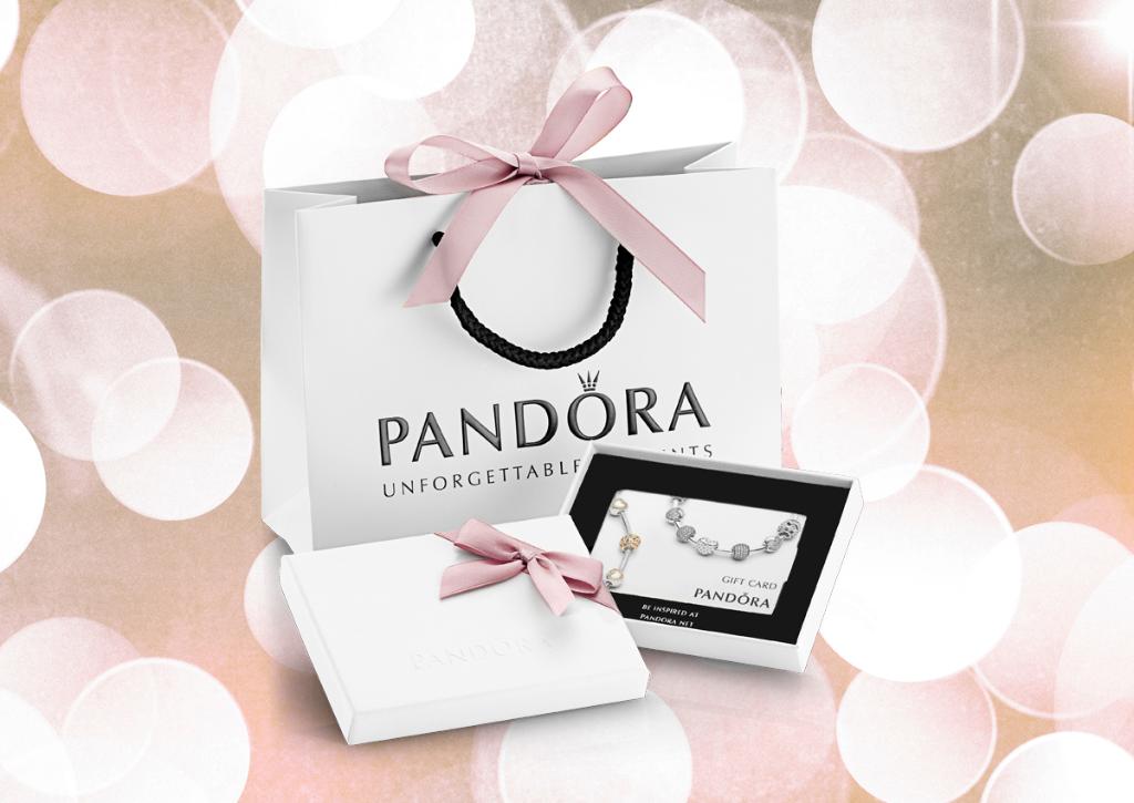 Pandora Jewellery Uk On Twitter Let Her Handpick Her Favourite Piece This Christmas With A Pandora Gift Card Https T Co Vh7c5gdthe