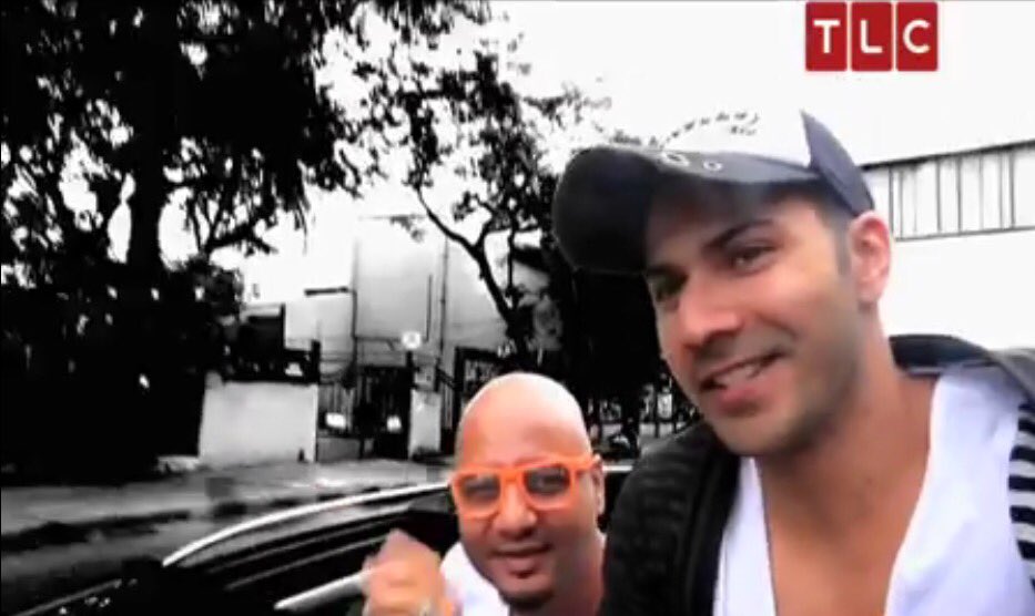 fatima_zoya26's tweet photo. Loved watching your episode of #StyleInc 💜😍 @Varun_dvn https://t.co/csgcHPmlDt