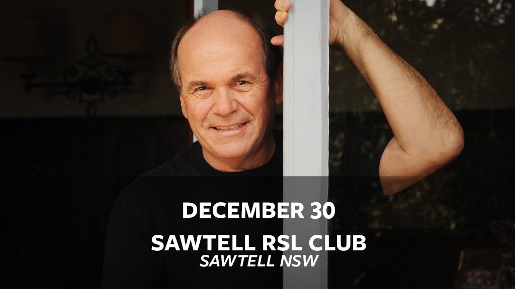 I'm performing at Sawtell RSL on December 30th Get your tickets here: bit.ly/GS-SawtellRSL