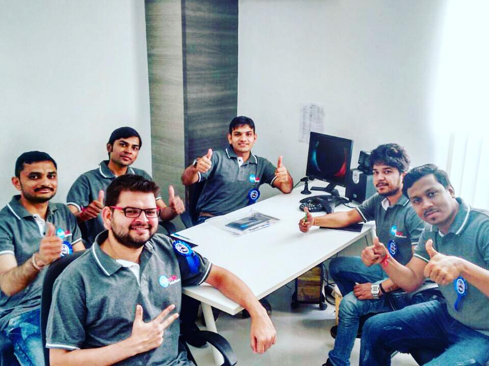 gauravsarathe8's tweet image. #SoftwebCaptainAmerica #SoftwebHackathon2016 
Cheer to my hackathon Team