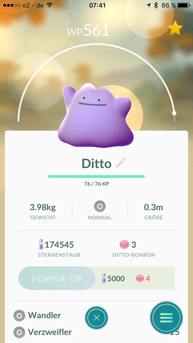PokemonGo_Koeln's tweet photo. #PokemonGO #PokemonGo_Koeln #Koeln #Ditto #DittoPokemonGo 
Got it! 😂 https://t.co/1OpnN337Nj