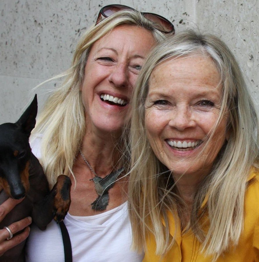 annawebbdogs's tweet photo. On today's Barking Hour with Jo Good &amp; Anna Webb 3-4PM @BBCRadioLondon we'll chat to Author @megcarter and @PDSA_HQ Pet Fit Club and more! https://t.co/VwiJYszqg4
