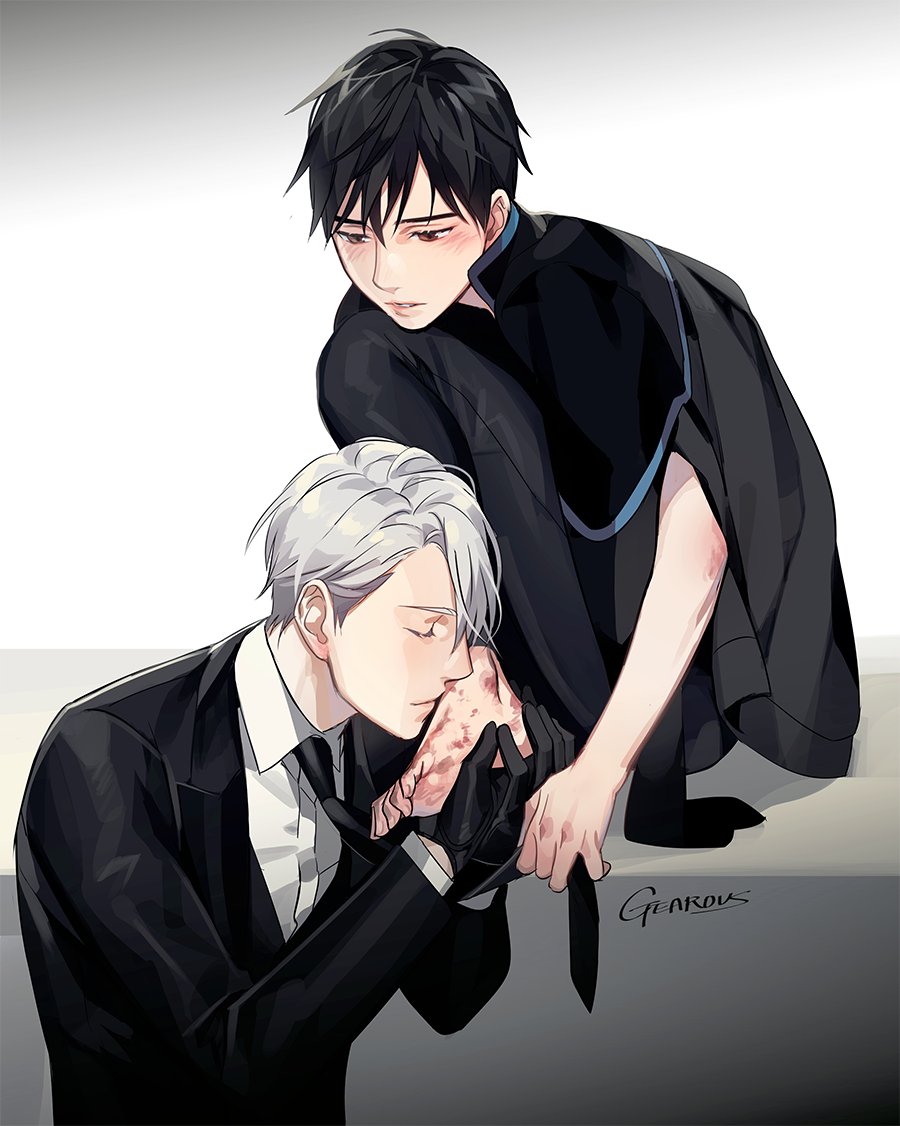 GEAROUS's tweet photo. 俺はお前を https://t.co/6jYadKl2pk