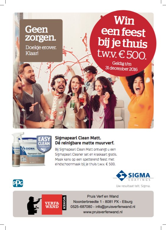 Pruis Verf en Wand (@pruisverfenwand) on Twitter photo 