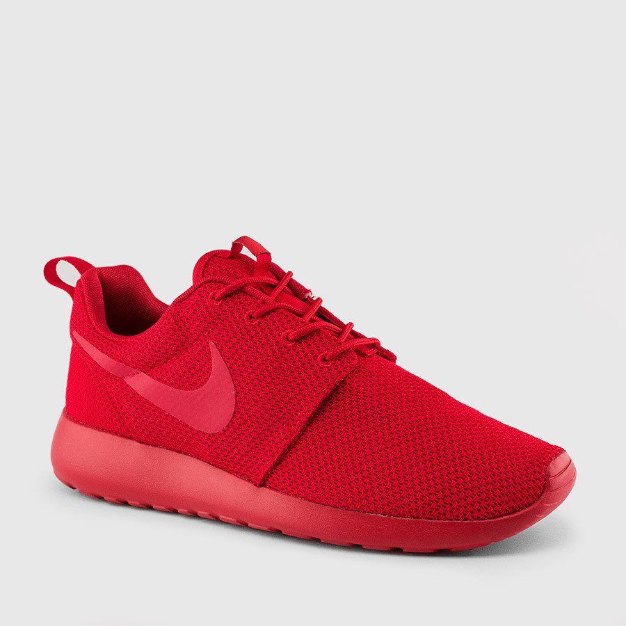 nike roshe 1 red