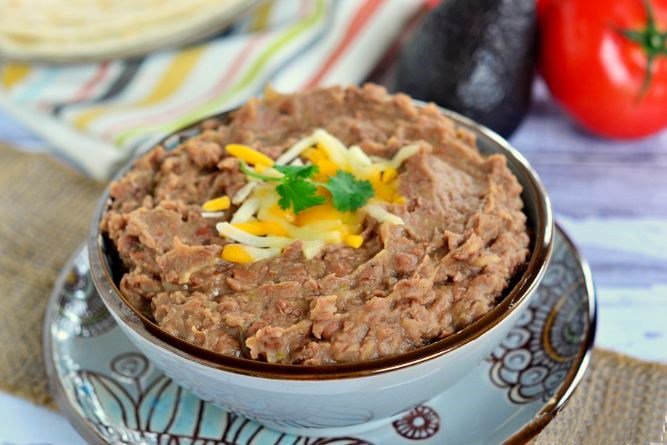 how to make refried beans how to make refried beans