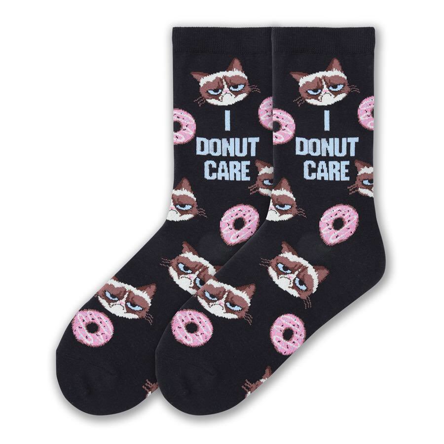 ぽこあぽこ Poco A Poco Shibuya109店 I Donut Care I Don T Careとかけました ドントとドーナツをかけた英語のダジャレ これで笑える人すごいセンス オススメです オンラインでもお買い上げいただけますこれはノーマルなソックスです ぽこあぽこ ぽこあぽこ Poco A Poco Shibuya109店 I Donut Care I Don T Careとかけました ドントとドーナツをかけた英語のダジャレ これで笑える人すごいセンス オススメです オンラインでもお買い上げいただけますこれはノーマルなソックスです ぽこあぽこ