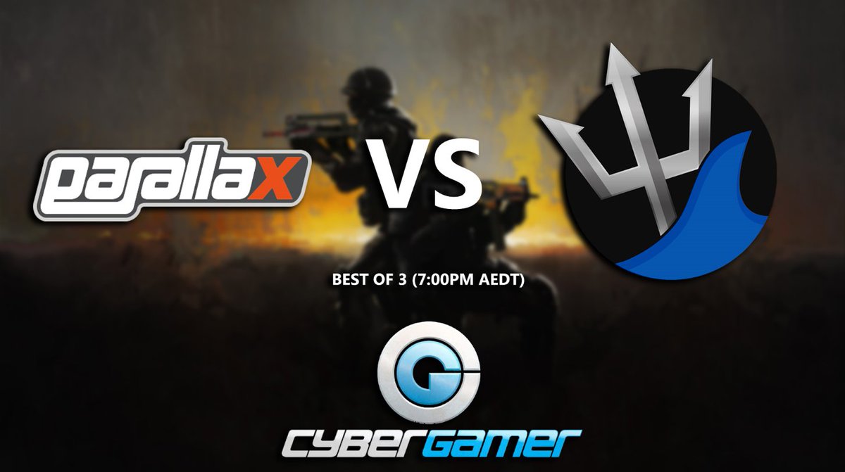 Neither <a href="/parallaxCS/">parallax</a> or <a href="/TridentEsports/">Trident Esports</a> have lost a game this season. Find out who will end the streak in 30 minutes! twitch.tv/dogryan100