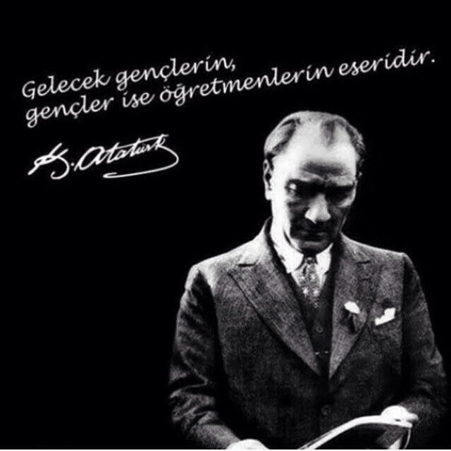 Tüm öğretmenlerimizin öğretmenler günü kutlu olsun. <a href="/MaltepeEduTr/">Maltepe Üniversitesi</a>