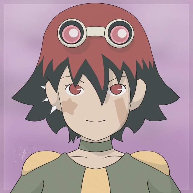 Geistrominks's tweet photo. Making old show icons. No art theft, but may be used as icon.What did you grow up with? #obanstarracers #mollywei #evawei #obanatarracerseva https://t.co/NFNCNiAi9p